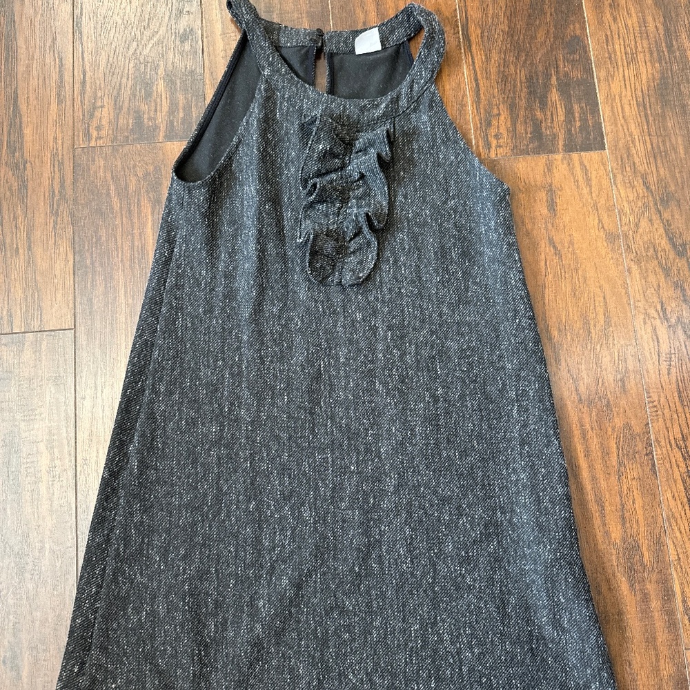 Zara jumper with ruffle  detail